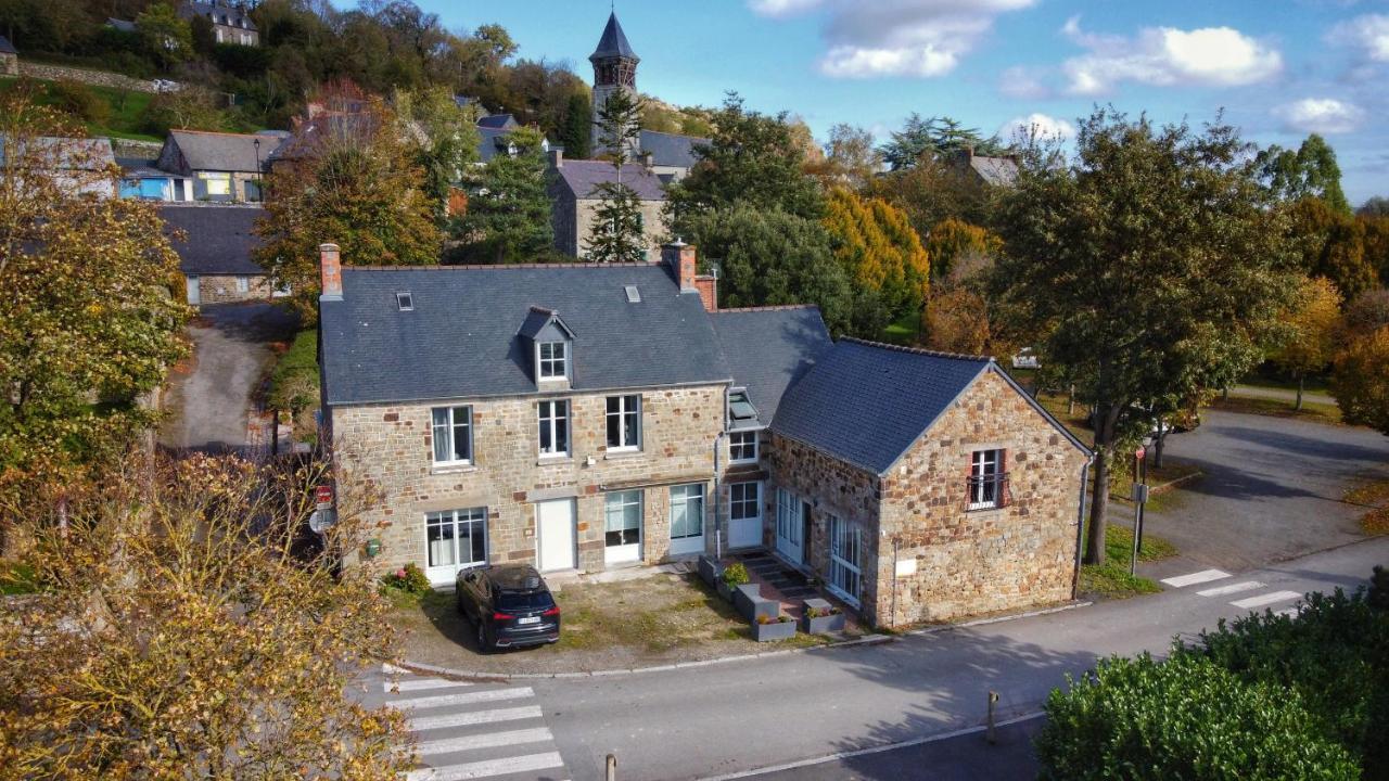 Gites Les 2 Hermines Mont-Dol Exterior foto
