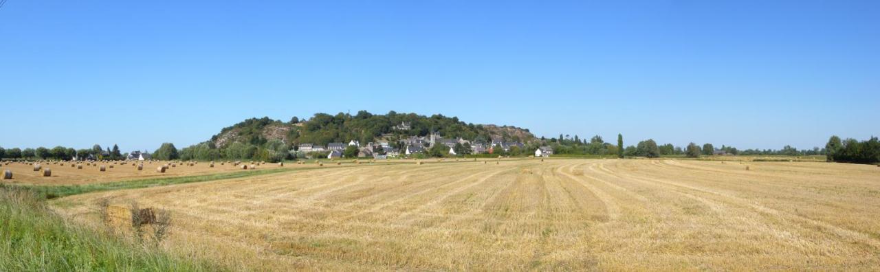 Gites Les 2 Hermines Mont-Dol Exterior foto