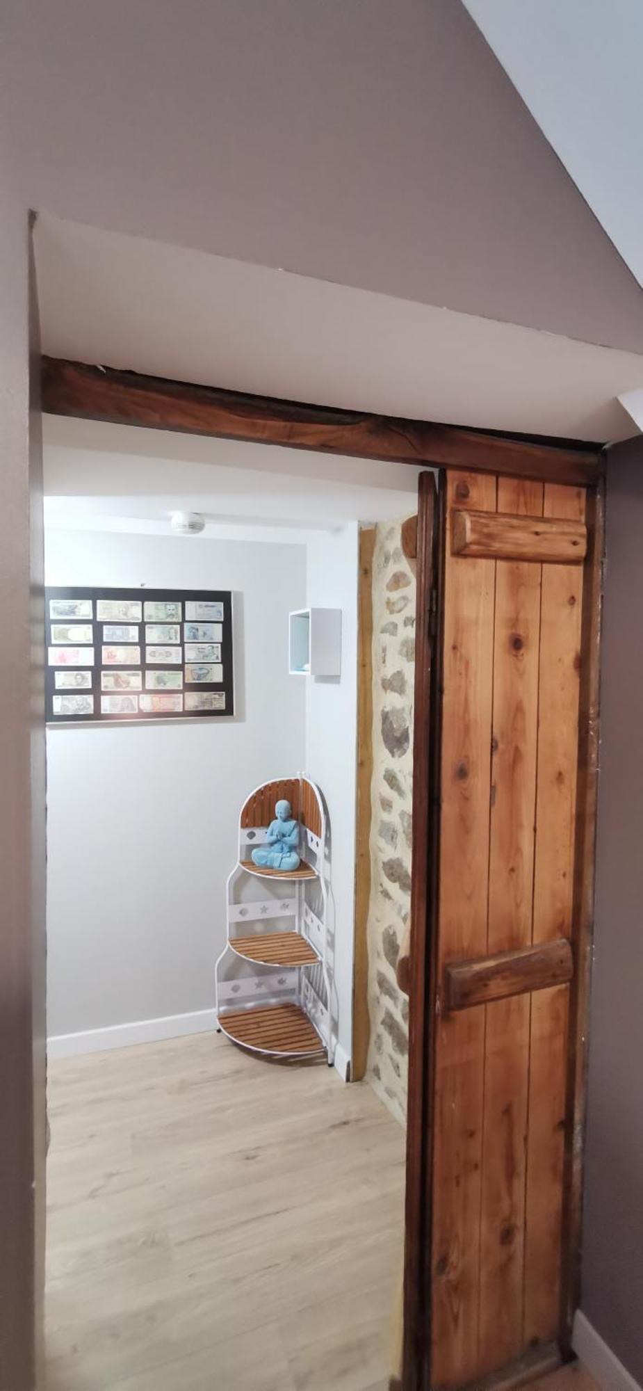 Gites Les 2 Hermines Mont-Dol Zimmer foto
