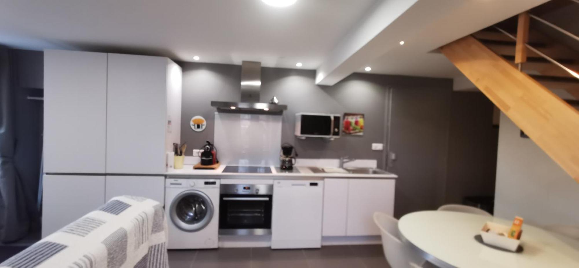 Gites Les 2 Hermines Mont-Dol Zimmer foto