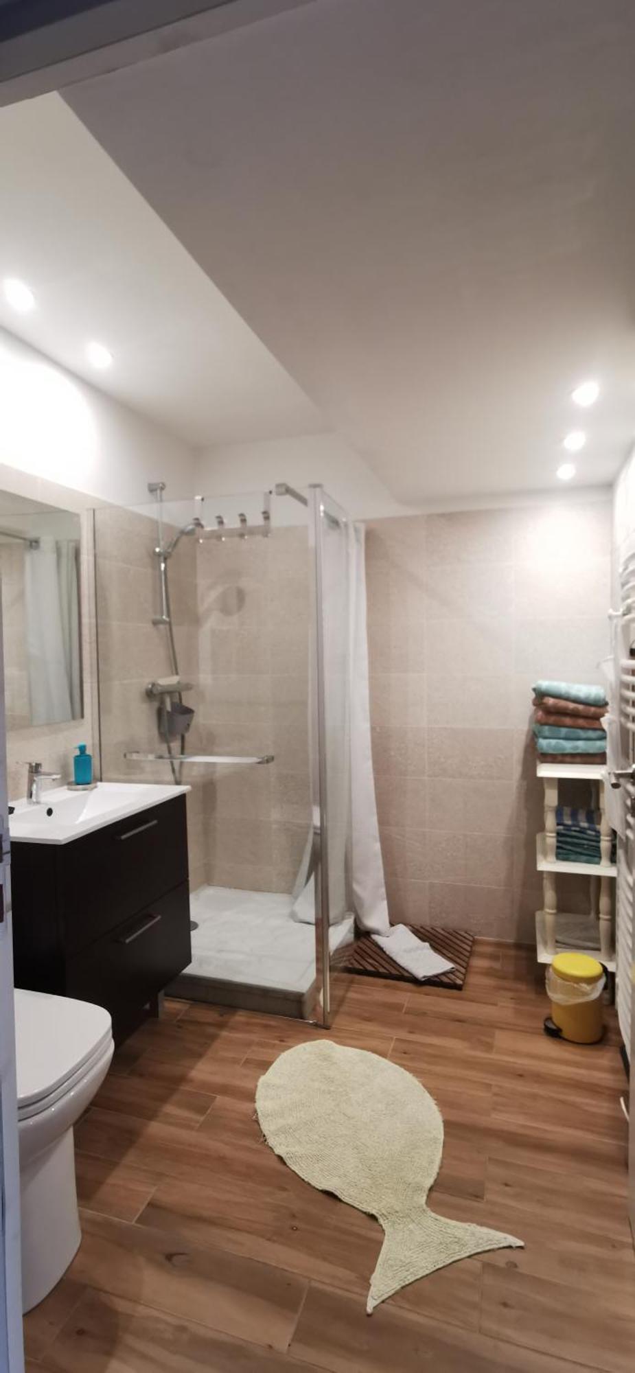 Gites Les 2 Hermines Mont-Dol Zimmer foto