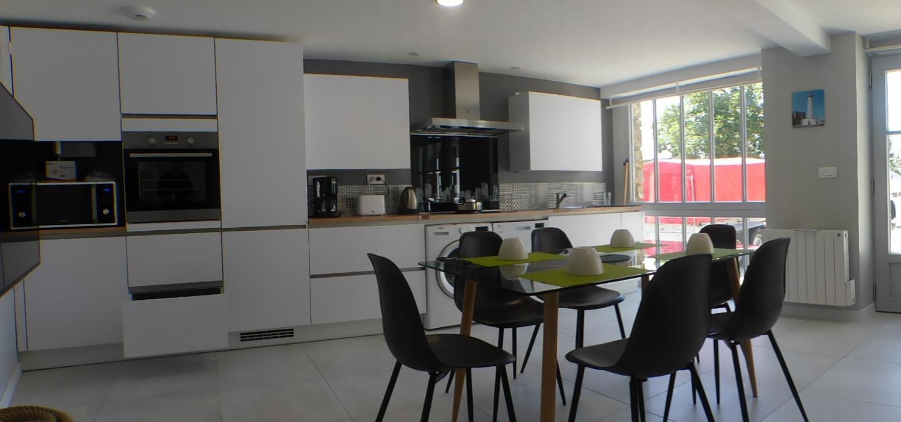 Gites Les 2 Hermines Mont-Dol Zimmer foto